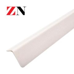 Factory Price Edge Protection PVC Corner Guards Plastic Right Angle Corner Protector - Image 2