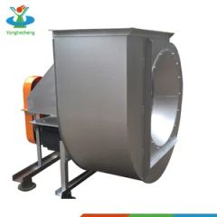 Centrifugal Fan for Car Wash Drying Systems - Image 3