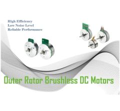 Wld45blw Outer Rotor Brushless DC Motors for Temperature Circulation Pump Medical Apparatus - Image 2