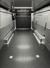 Enclosed Trailers / Enclosed ATC Car Trailer 2026 24ft. Aluminum ROM 550 w/Large Escape Door & LifeTrac 4994 - Image 5