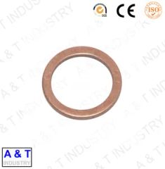 Copper Washer Trademark AT Type Fasteners Origin Qing'dao Technics Forged Original Qingdao HS Code 73269090 Surface Treatment Yes - Image 6