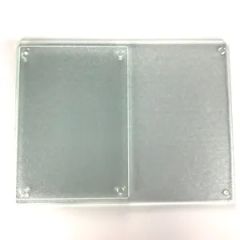 Glass Cutting Boards Size Medium Origin China HS Code 1111111111 Type Chopping Blocks Function Anti-skidding Specification customized - Image 2