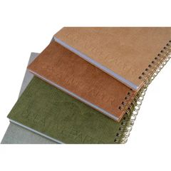 Hot Sale Spiral Notebook, A5 Coil Notebook Customized Logo Size A5 Origin China Color Assorted Model NO. NB006 Style - Image 4
