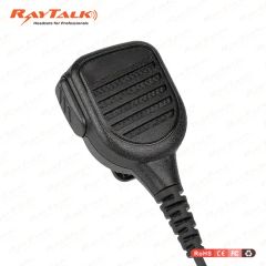 Portable Remote Speaker Microphone for Walkie Talkie & Handheld Radios - Image 5