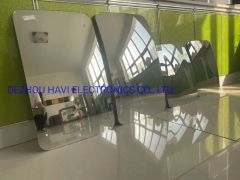 Auto Sheet Mirror Plates Rearview Mirrors Glass Color White Origin China MOQ 500 Pieces HS Code 7009910000 Samples Samples - Image 2