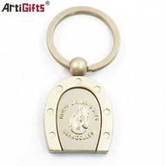 Customized Design Fashion Metal Key Chain - Image 5