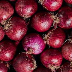 Fresh red onion - Image 2