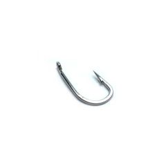 Stainless Steel Fishhook Short Handle Seahorse Bass Chapter Black Fish Fishing Hook - Image 3