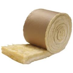 Ceiling Roofing Fiberglass Thermal Sound Insulation Glass Wool Blanket - Image 3