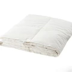 Organic Cotton Shell Duvet Insert Bamboo Fiber Quilts Origin China Pattern White Age Group Adults Usage Home, Hotel HS Code 9404904000 - Image 3
