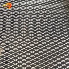 Flattenedd Heavy Expanded Metal Expanded Stainless Steel Wire Mesh - Image 5