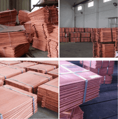 Copper Ingot 99.99% Purity - Image 1