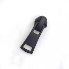 5# Anti-Loading Waterproof Zipper Sliders Reverse Installation for Invisible Nylon Zip Bag Jacket Zip Head Pull DIY Sewing - Image 2