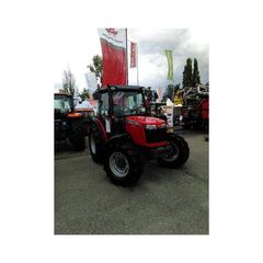 massey ferguson tractor premium quality agricultural vehicle with advanced hydraulic system powerful engine and smooth controls ideal for farmers contractors and agricultural businesses - Image 4