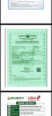 16 CFR 1700 certificate from GLOBAL AGRICOL LTD