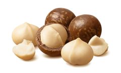 Macadamia nuts Origin National Texture Crunchy Form Roasted, Whole Taste Profile Sweet, Buttery, And Smooth Degree of Processing Raw, Salted, Seasoned - Image 2