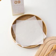Wholesale High Temperature Food Grade Greaseproof Baking Parchment Sandwich Rice Wrapping Paper Customized - Image 1