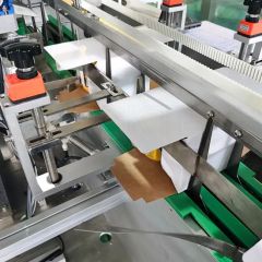Automatic 6PCS Beer Can Cartoning Machine with Auto Sorting Machine - Image 4