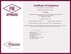 Certificate certificate from Willvic (Nanjing) International Trade Co., Ltd.
