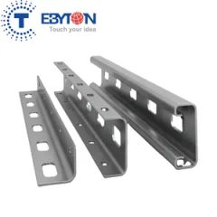 Aluminum Plate Bending Welding Parts Anodizing 1P MOQ1 45x25x20cm Ebyton Shenzhen - Shenzhen Ebyton Technology Co., Ltd.