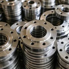Stainless Steel Flange Forged Slip Weld Neck Blind Type Titanium Machining Services - Image 6