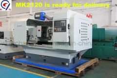 Mk2120 CNC Internal Grinding Machine Tool Condition New HS Code 8460292 Model NO. MK2120 Trademark CHANGYI Origin Wuxi, - Image 6