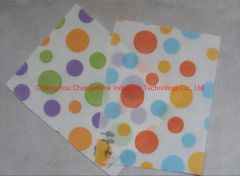 Pretty Non Woven Fabrics with Different Pattern - Image 2
