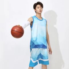 Customize High Quality Sublimation Print Soccer Basketball Jersey - Guangzhou RJ Clothing Co., Ltd.