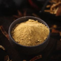 Natural Herbal Extract Spray Dried Tangerine Peel Extract Powder - Image 3