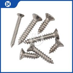 ISO Standard Stainless Steel Fasteners Screws - Reliable Hardware Popular in India - Image 1