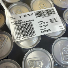 Energy Drinks