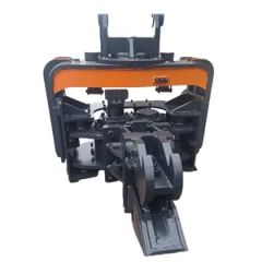 Robust Urban Pile Driver for Heavy Duty Building Projects - Image 3
