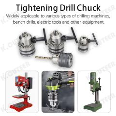 Versatile Electric Drill Chuck for Hand Tools and Wrenches - Image 6