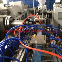 Two Layers Plastic PVC Price Card Profile Extruder/Article Counter Card Profile Extruder - Image 2