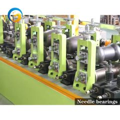 Metal Tube Mill Line for Efficient Pipe Production and Forming - Image 6