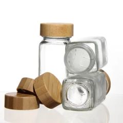 Premium Spice Storage Jars - Customizable Kitchen Bottle Set - Image 5