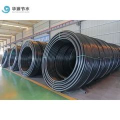 Durable UV Resistant Agricultural Irrigation System PE Pipe - Image 3