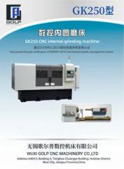 Automatic Horizontal CNC Grinding Machine for Cylinders Inner Circle - Image 3