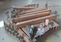 Factory Custom Fabrication Furniture Steel Table Leg Welding Table Frame - Image 5