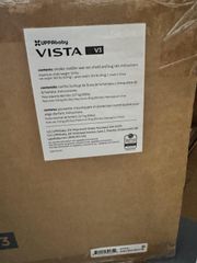 UPPAbaby Vista V3 Stroller - Full Size Single to Double Stroller System - Image 5