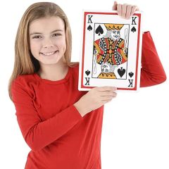 Big Size Jumbo Playing Cards - Image 3