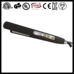 Black Tourmaline Ceramic Coating Hair Styler with Touch - Image 6