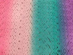 New Design Fashion Lace Poly Spandex Fabric for Swimwear/Underwear/Fashionwear - Zhejiang Hongxiang Textile Technology Co.,Ltd