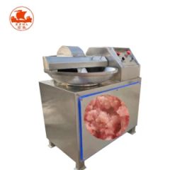 High Quality Electric Automatic Bowl Meat Cutting Price Vegetable Slicer Machine Chopper - Image 1