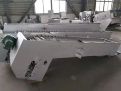 Mechanical Water Filter Screen Bar Screen Filter for Sewage Wastewater Treatment - Image 2