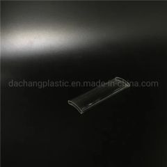 Transparent Polycarbonate Extrusion Packing Tube 35X10mm HS Code 39169090 Trademark Dachang Model NO. EX247-001 Material Polycarbonate - Image 4