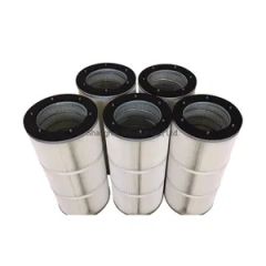 Dust Collector Air Filter Polyester Dust Cartridge - Image 5