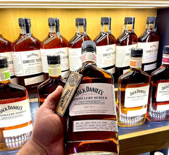 LIMITED-RELEASE TENNESSEE WHISKEY | Jack Daniel’s Distillery Series Jack Whiskey Bottles On Sale - Image 4