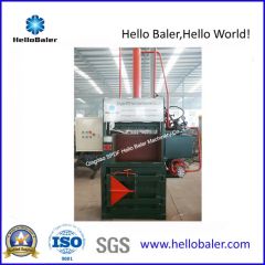 Corrugated Board Vertical Baler Machine - Image 3
