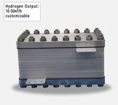 Pem Hydrogen Production System Water Electrolyzer H2 Gas Hydrogen Fuel Cell System - Image 5